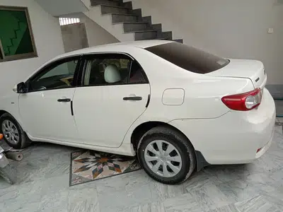 Toyota Corolla Model 2012 for sale in Faisalabad