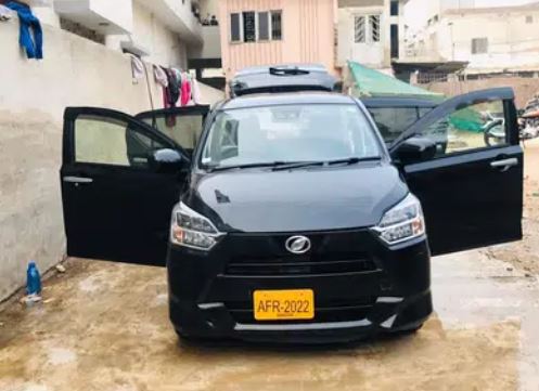 daihatsu mira car for sale in Hyderabad