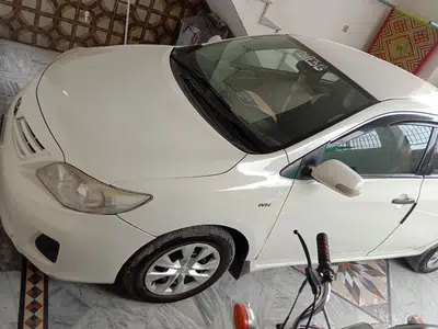 Toyota Corolla Model 2012 for sale in Faisalabad
