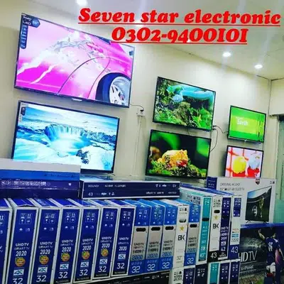 Android 43 inch smart led sell in Sialkot