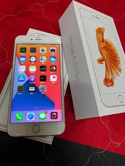 iPhone 6s Plus 64GB for sale in Sialkot