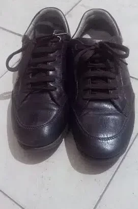 Original Leather Shoes sell in Gujranwala