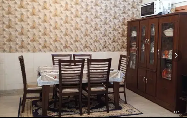 6 Seater Dining Table For Sale