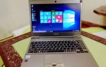 Toshiba ultra slim Laptop for sale in Lahore