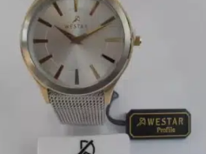 Wester watch brand new for sale in lahore