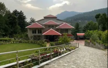 Luxury Farm House For Sale At Installments Peshawa