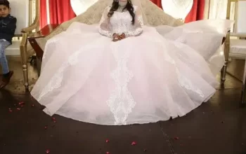 Bridal maxi for sell in Daska