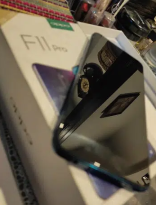 oppo f11 pro excellent condition for sale in rawal