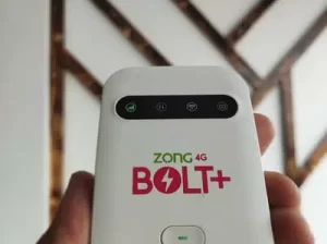 zong 4G Device for sale in Julliana, Lahore
