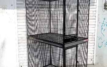 cage for parrot cat hen sell in Faisalabad