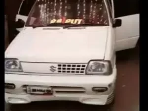Suzuki Mehran VX model 1989 for sell in Gujranwala