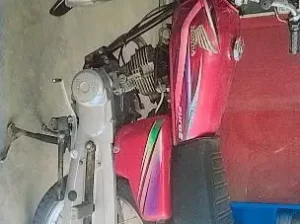Honda CG125 Model 2015 sell in Gujranwala