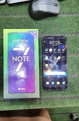 Infinix Note 7 for sale in Sialkot