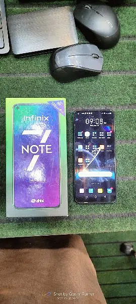 Infinix Note 7 for sale in Sialkot