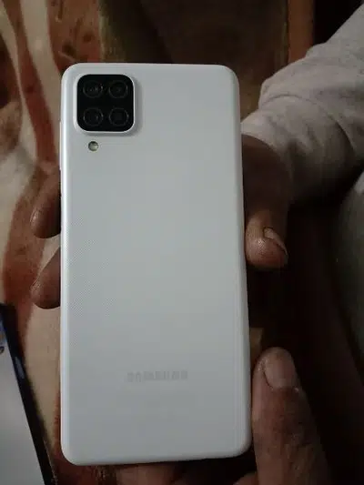 Samsung A12 for sale in Gujranwala
