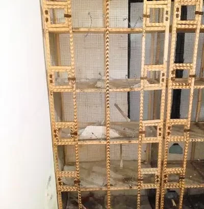 Cages for sale in Kot Lakhpat, Lahore