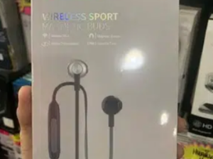 Amazon Branded Sports Wireless Bluetooth Handsfree