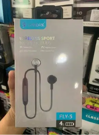 Amazon Branded Sports Wireless Bluetooth Handsfree