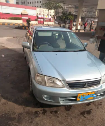 Honda City for sale in karachi