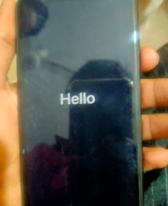 i cloud locked iphone xr for sale in lahore