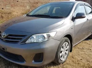 Toyota xli Model 2012 for sale in Gujrat