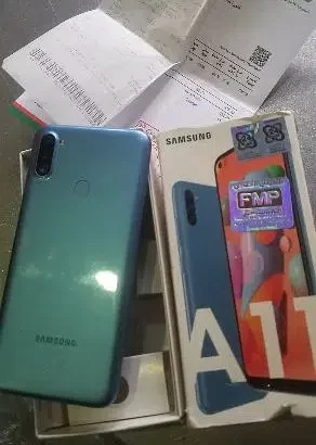 Samsung A11 2/32gb for sale in Gujranwala