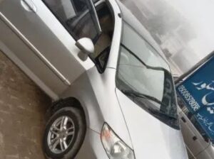 honda city 2005 model in showroom condition