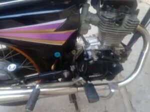 honda 125 exchange possible for sale in lahore