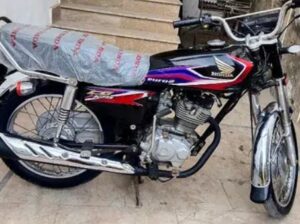honda cg125 bikes for sale in karachi