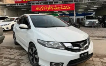 HONDA CITY AUTOMATIC for sale in sahiwal