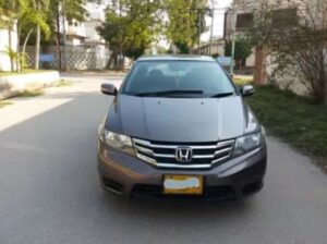 honda city car for sale in karachi