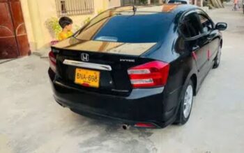 honda city 1.3 for sale in karachi