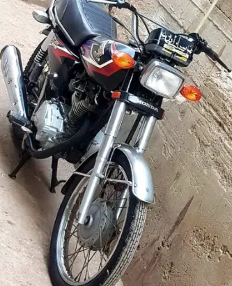 Honda 125 for sale in karachi
