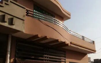 House for sale 25*30 3 Marla for sale