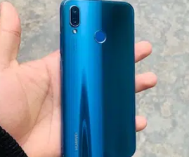 huawei p20 lite 4/64 dual approved urgent sale