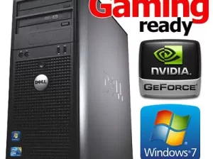 Dell Gaming PC for gta5 and pubg with free gta5
