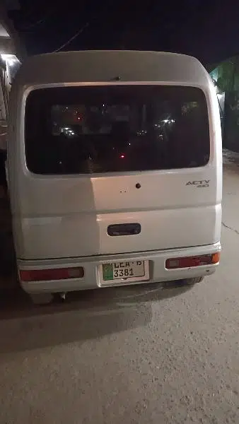 Honda acty 4×4 for sale in Sialkot