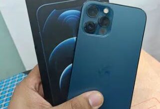 iPhone 12 pro max 128gb for sale in lahore
