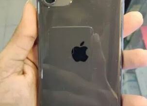 iPhone 11 64GB NON PTA for sale in lahore