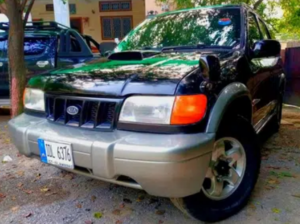 Kia sportage in mint condition for sale in muree