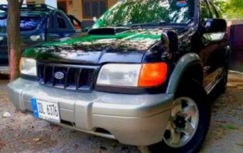 Kia sportage in mint condition for sale in muree