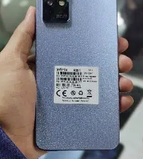 infinix zero x pro just boxed open for sale