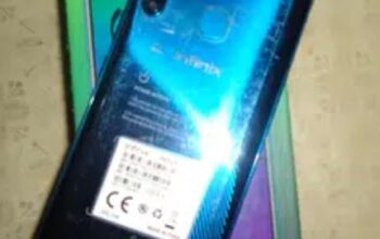 infinix S5 – 6-128 – Condition 10/10 for sale