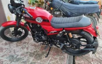 infinity 150 modified for sale in karachi