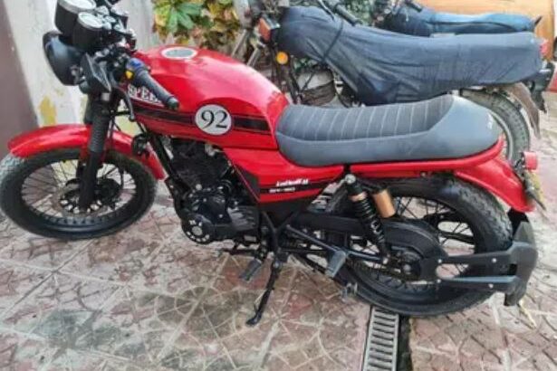 infinity 150 modified for sale in karachi