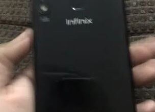 Infinix Smart 3 plus 2gb 32gb with box for sale