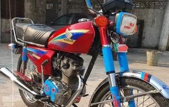 Honda125 Model 2003 for sale with lush condition j