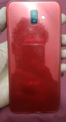 samsung j6 plus for sale in faisalbad