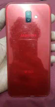 samsung j6 plus for sale in faisalbad