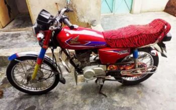 Honda125CG. 2008. modal=03250128190 for sale